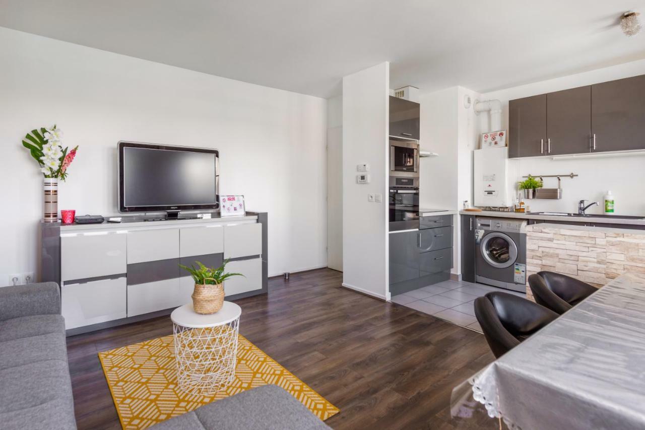 *Spacious Apartment Disneyland Paris* Serris Exterior foto